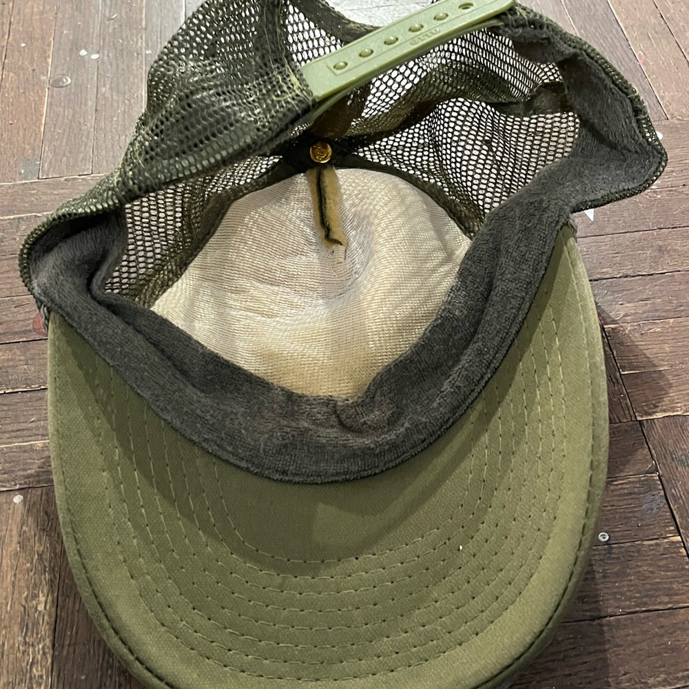 Collection of seven trucker mesh back hats , adjustable - Picture 2 of 16